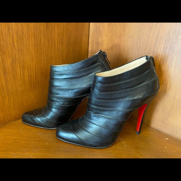 Christian Louboutin Ankle Boots - Picture 4 of 8
